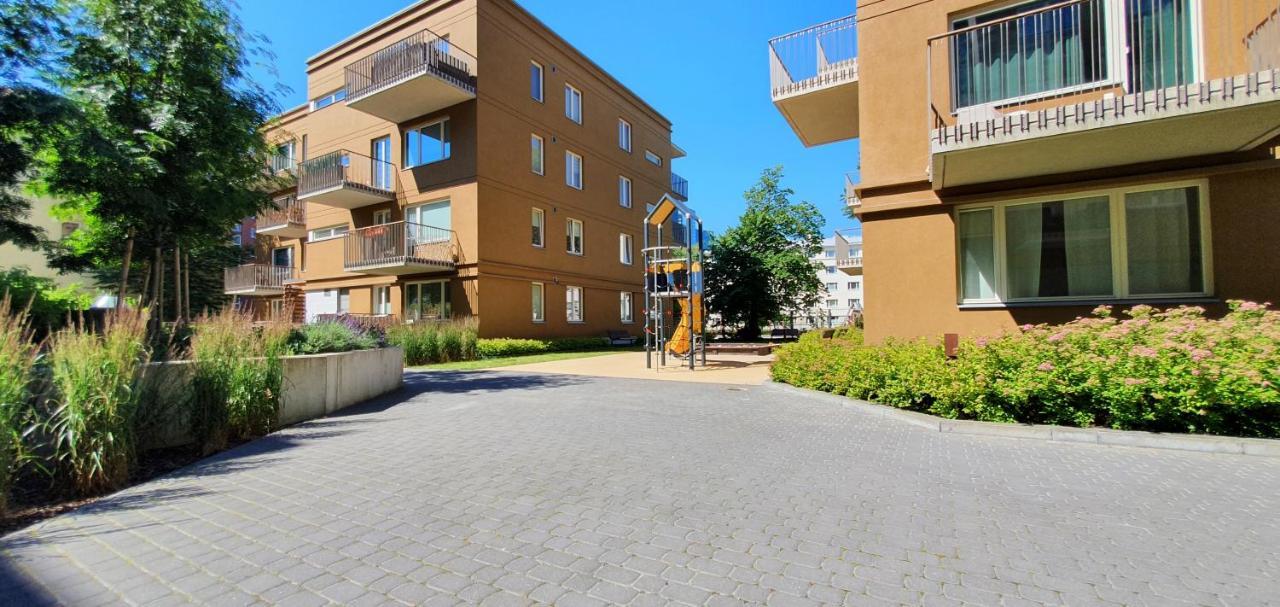 Jakobsoni 7 Apartment Tallinn Bagian luar foto