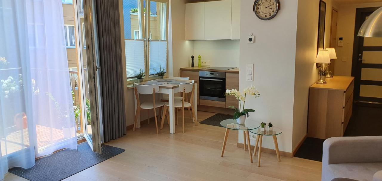 Jakobsoni 7 Apartment Tallinn Bagian luar foto