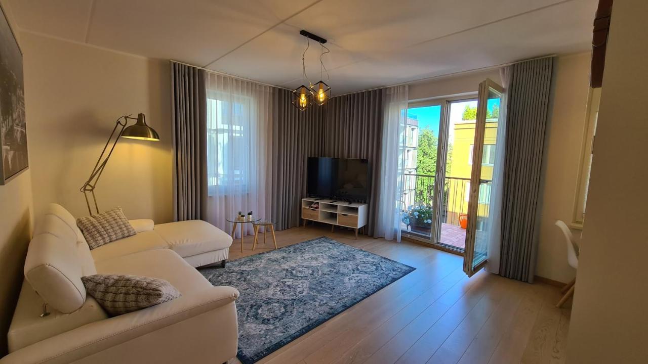 Jakobsoni 7 Apartment Tallinn Bagian luar foto