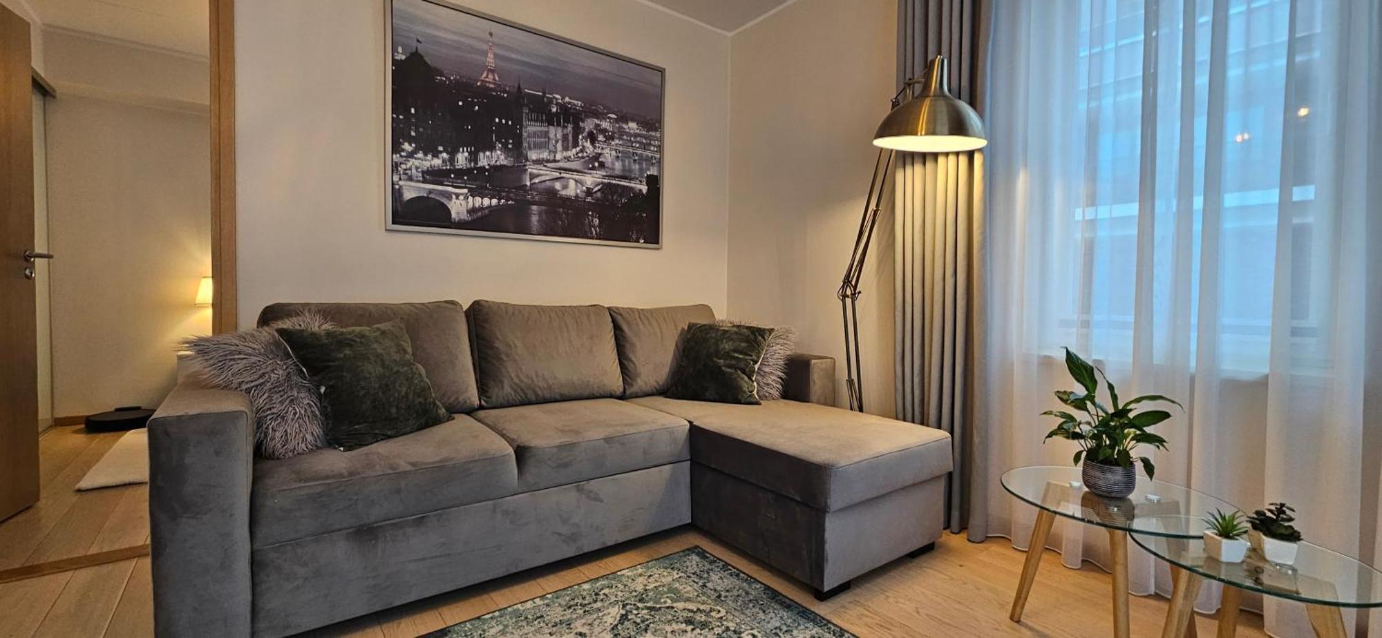 Jakobsoni 7 Apartment Tallinn Bagian luar foto