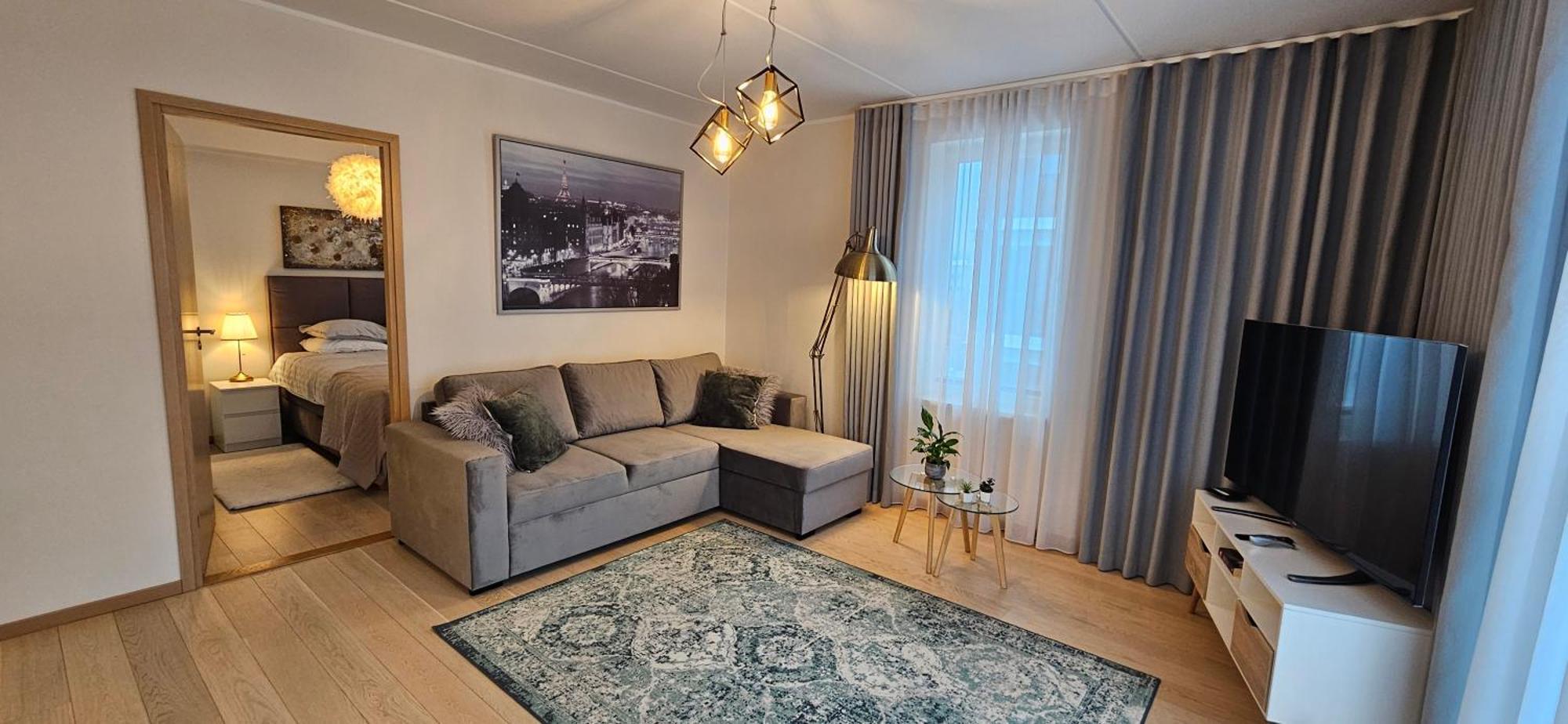 Jakobsoni 7 Apartment Tallinn Bagian luar foto